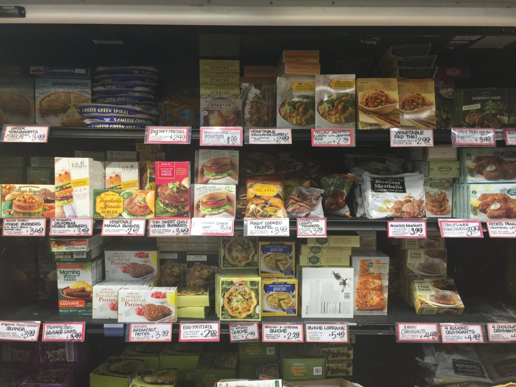 Trader Joe's™ is expanding its meatless patties options Meatless Patties